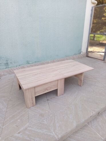 Masalar: Jurnal masası, Yeni, Transformer, MDF, Kvadrat masa — 10