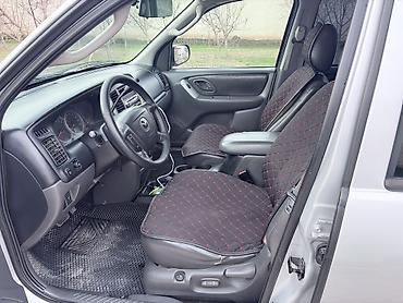 Mazda: Mazda Tribute: 2003 г., 3 л, Автомат, Бензин, Внедорожник — 8