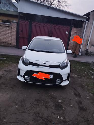 Kia: Kia Morning: 2020 г., 0.1 л, Автомат, Бензин, Хэтчбэк — 6