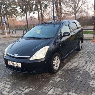 машине сатылат: Toyota WISH: 2004 г., 1.8 л, Автомат, Бензин, Вэн/Минивэн