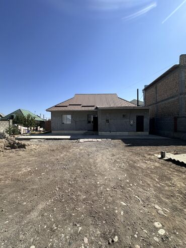 дом район ак ордо: Дом, 135 м², 5 комнат, Агентство недвижимости, Евроремонт