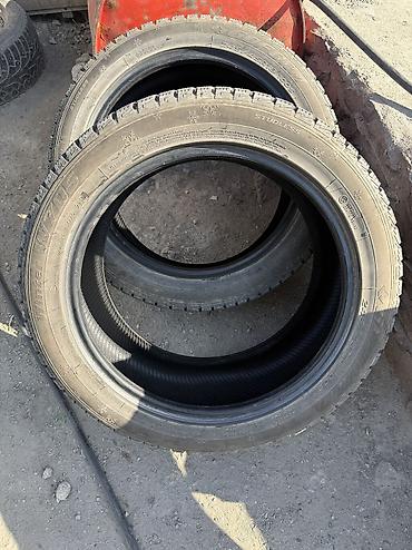 р18 235 55: Шины 245 / 45 / R 18, Зима, Новый, Комплект, Легковые, Goform — 6
