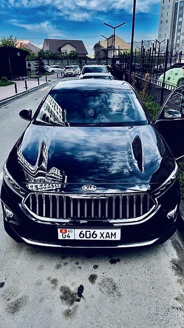 e klass: Kia Cadenza: 2019 г., Седан — 2