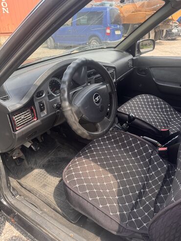 задний мос москвич: Daewoo Nexia: 2012 г., 1.5 л, Механика, Бензин, Седан