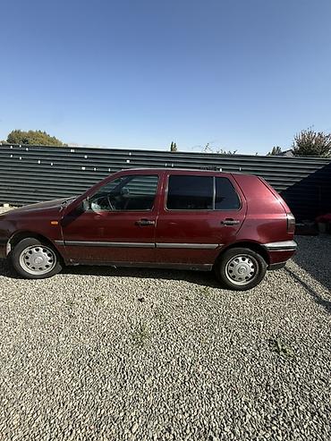 купить китайский авто: Volkswagen Golf: 1992 г., 1.4 л, Механика, Хэтчбэк — 2