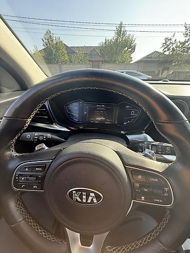 Kia: Kia Niro: 2020 г., 1.6 л, Автомат, Гибрид, Кроссовер — 10