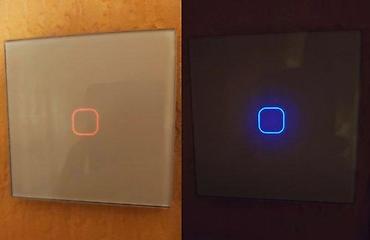 Prekidači: PREKIDAČ NA DODIR TOUCH PREKIDAČ ZIDNI TAČ PREKIDAČ | *U ponudi i — 11