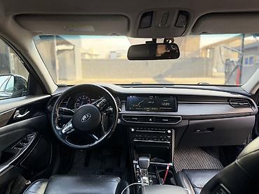 Kia: Kia K7: 2020 г., 2.5 л, Автомат, Бензин, Седан — 10
