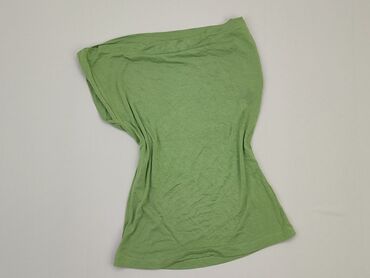 zielone bluzki damskie: Bluzka Damska, Solar, XS, stan - Dobry