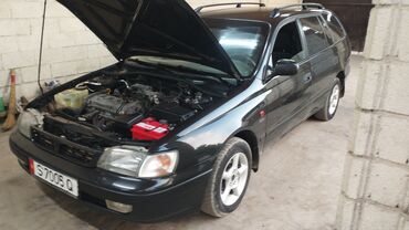 таота харирер: Toyota Carina E: 1996 г., 1.8 л, Механика, Бензин, Универсал
