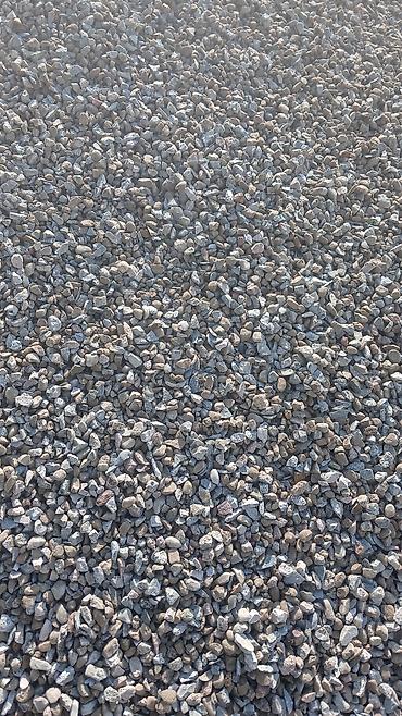 Смесь песок и гравий: Песок камень щебень зил — 8