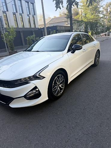 kaiyi e5: Kia K5: 2020 г., 2 л, Автомат, Газ, Седан — 3