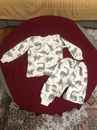 Комплекты одежды: Uşaq pijama dəsti - Brend: ДУСИ kids - Ölçü: 26 (etiketdə qeyd — 1