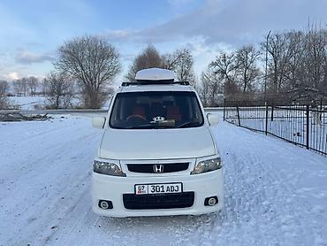 Honda: Honda Stepwgn: 2003 г., 2.4 л, Автомат, Бензин, Минивэн — 13