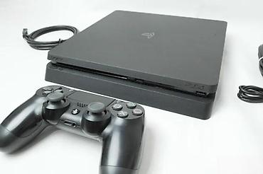second hand shop electronics: U ponudi Sony Playstation 4. Konzola je SLIM model, odlično očuvana — 6