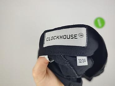 rosner spodnie: Clockhouse, Spodnie materiałowe damskie, rozmiar L — 4
