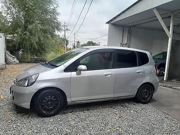 Haima: Honda Fit: 2003 г., 1.3 л, Вариатор, Бензин, Хетчбек lalafo.kg да — 3 Haima: Honda Fit: 2003 г., 1.3 л, Вариатор, Бензин, Хетчбек — 3