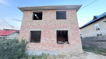 дом на чапаева: Дом, 120 м², 4 комнаты, Собственник, ПСО (под самоотделку)