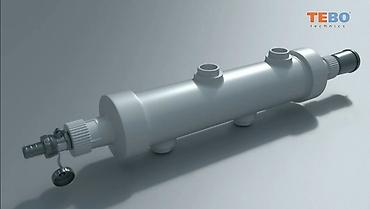 Трубы для водопровода: Труба для водопровода Материал: Пластик — 27