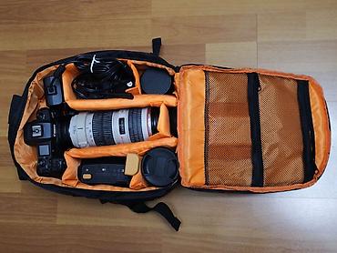 canon r: Real aliciya endirim olunacaq Canon DSLR fotoqrafiya dəsti Komplekt — 1