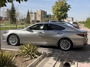 Lexus: Lexus ES: 2019 г., 2.5 л, Автомат, Гибрид, Седан — 7