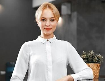 Əməkdaş axtarışı (vakansiyalar): Hostes, qeydiyyatçı tələb olunur, 30-45 yaş, 6 ildən artıq təcrübə — 1