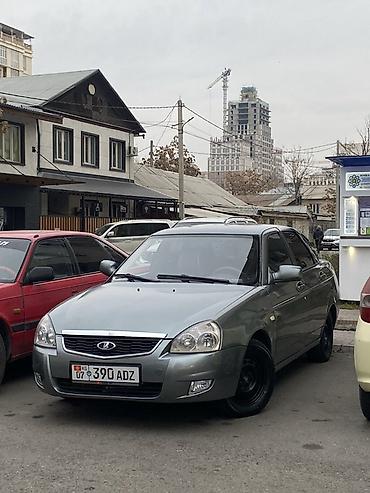 lada priora: ВАЗ (ЛАДА) Priora: 2008 г., 1.6 л, Механика, Бензин, Седан — 5
