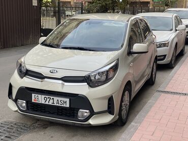 авто рассрочка бишкек фото: Kia Morning: 2021 г., 1 л, Автомат, Бензин, Хэтчбэк