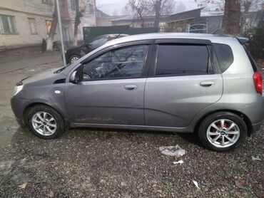 Chevrolet: Chevrolet Aveo: 2011 г., 1.6 л, Автомат, Бензин, Хэтчбэк