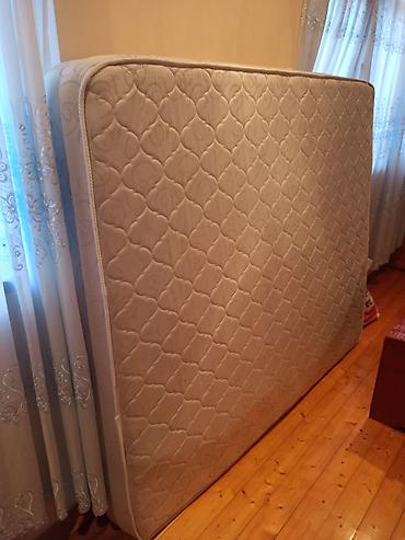 dosek matras satisi: Məhsul: Yaylı döşək Təsvir: - Standart tək nəfərlik ölçü (təxmini — 1
