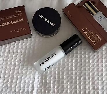 qadin kostyum: Hourglass makiyaj seti - Hourglass Veil Translucent Setting Powder – — 1