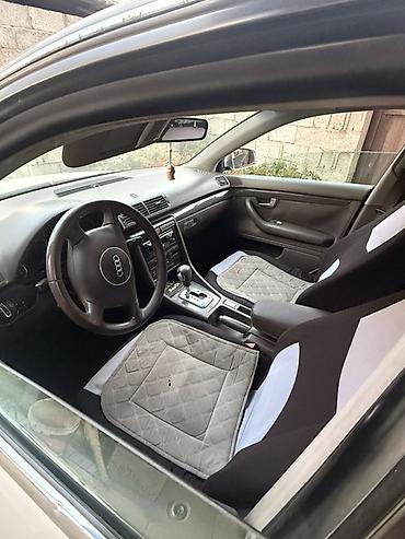 audi a4 2 6: Audi A4: 2001 г., Автомат, Седан — 2