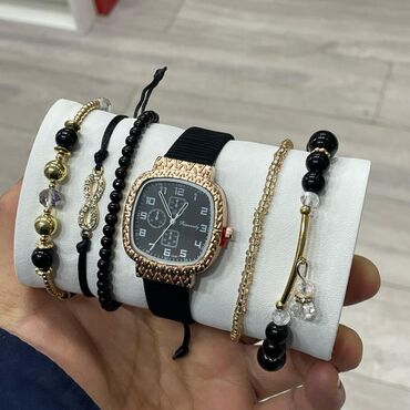 Saat dəstləri: Yeni, Saat dəsti — 3