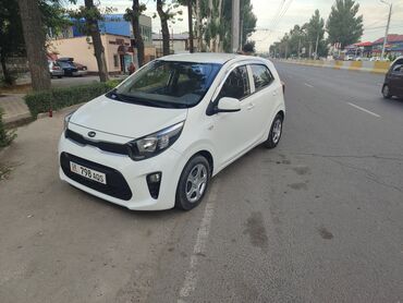 машина кж киа морнинг: Kia Morning: 2018 г., 1 л, Автомат, Газ, Фургон