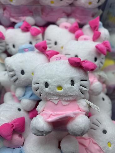 Торговля: Мягкие игрушки от 22 см Цена от 90 до 200 сом (в зависимости от — 2