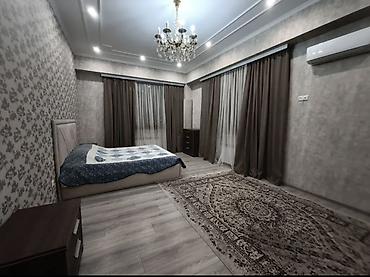 Долгосрочная аренда квартир: 3 комнаты, С мебелью полностью — 1