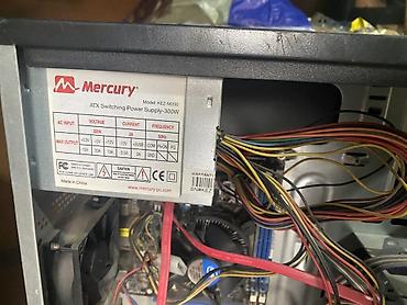 ucuz modemler: Qida bloku 300 W, İşlənmiş — 2