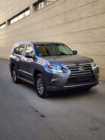 Lexus: Lexus GX: 2018 г., 4.6 л, Автомат, Бензиновая, Внедорожник — 1