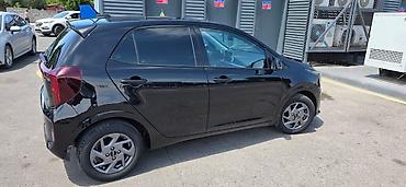 2025: Kia Picanto: 2025 г., 1.2 л, Автомат, Бензин, Хэтчбэк — 6