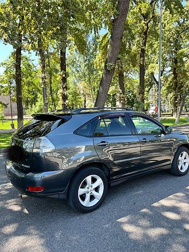 rx 2010: Lexus RX: 2006 г., 3.5 л, Автомат, Бензин, Кроссовер — 6