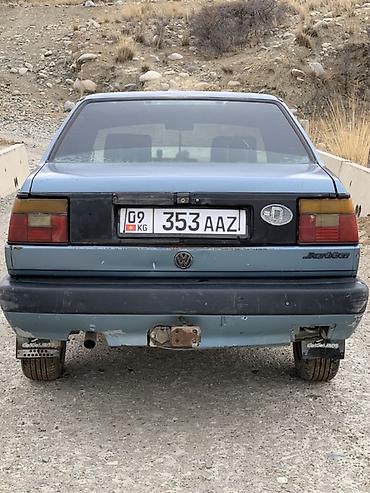 клапан мот: Volkswagen Jetta: 1991 г., 1.9 л, Механика, Дизель, Седан — 5