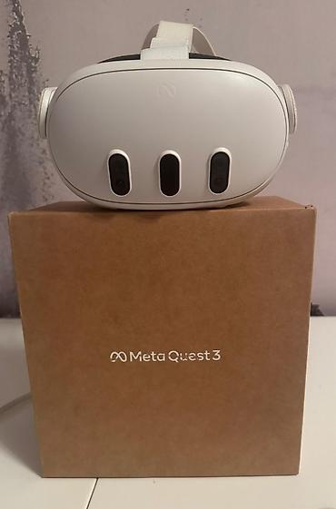 Другие игры и приставки: Meta Quest 3 512 Gb içində 200$ oyunlar var. 128 Gb ilə qatışdırmayın — 1