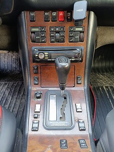 Mercedes-Benz: Mercedes-Benz S-Class: 1995 г., 5 л, Автомат, Бензин, Седан — 6