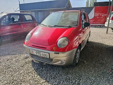 автомабил матиз: Daewoo Matiz: 2001 г., 0.8 л, Автомат, Бензин