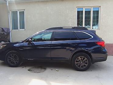 уто юто: Subaru Outback: 2018 г., 2.5 л, Автомат, Бензин, Универсал — 4
