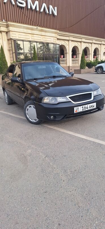 ваз 2107 исфана: Daewoo Nexia: 2013 г., 1.5 л, Механика, Бензин
