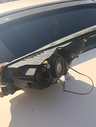 kia rio farası: Məhsul: Avtomobil faraları komplekt (sol + sağ) Təsvir: - Ön — 4