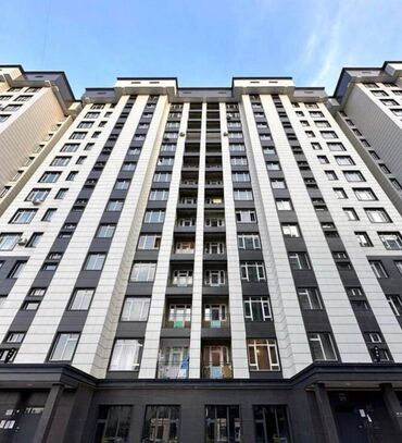 квартиры мкр джал: 1 комната, 42 м², 6 этаж