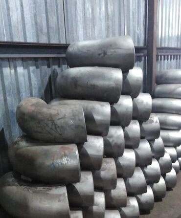 продаю камни: Продаются отводы стальные кованое д 159-373