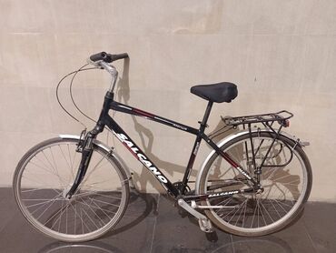 meiredi bike: Şəhər velosipedi Salcano, 28"